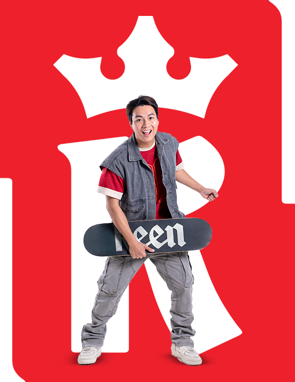 Keen Passion 576 x 744